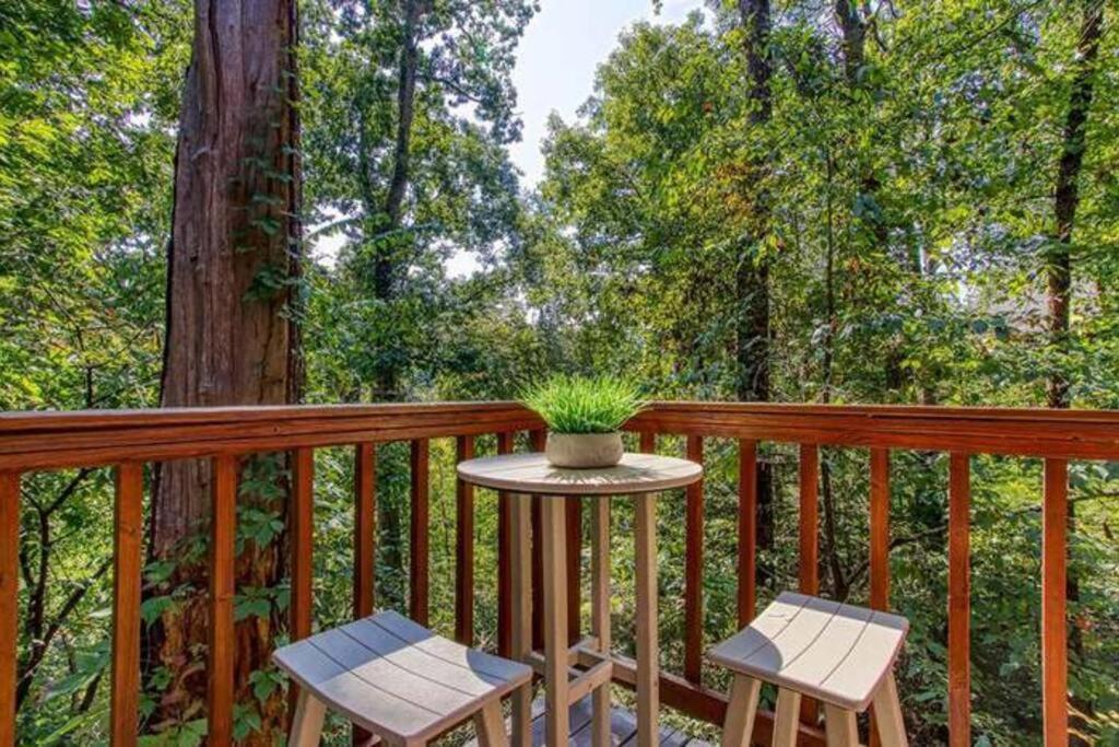 The Family Stone Luxe Cabin Sleeps 12 Hot Tub Dogfriendly Dollywood Піджен-Фордж Екстер'єр фото