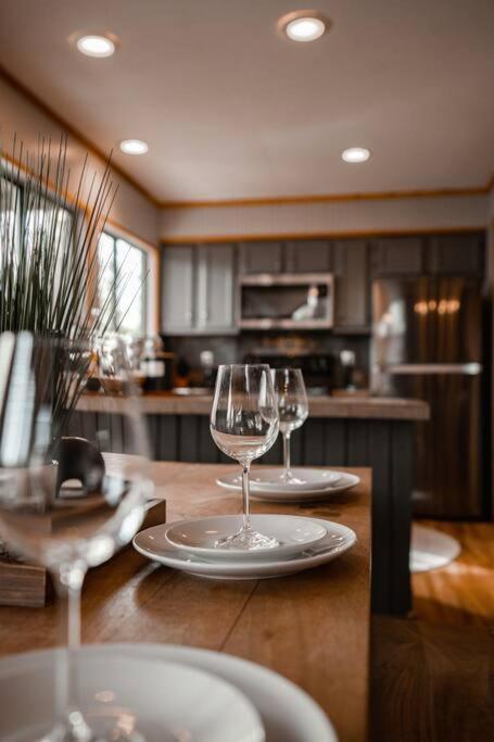 The Family Stone Luxe Cabin Sleeps 12 Hot Tub Dogfriendly Dollywood Піджен-Фордж Екстер'єр фото