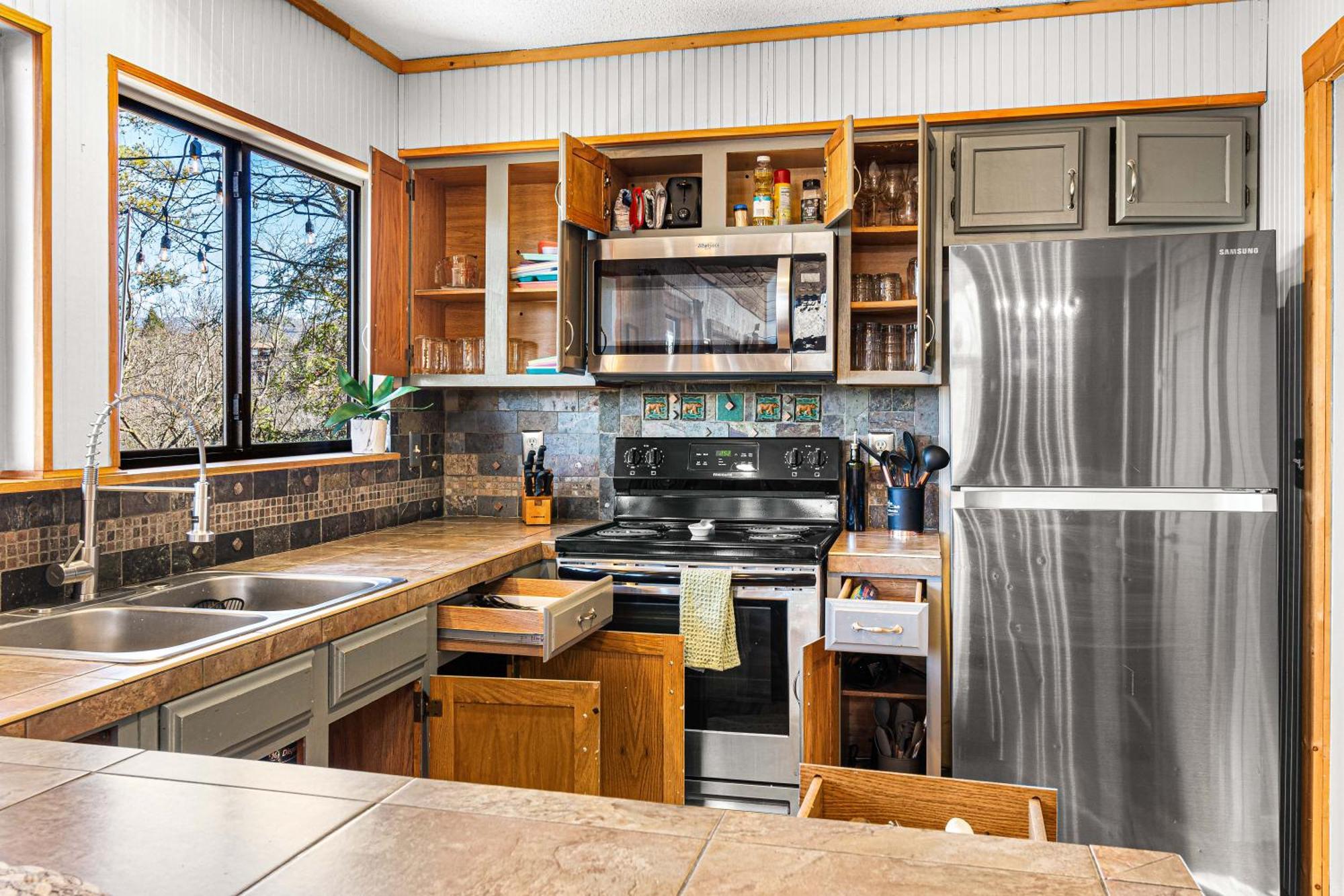 The Family Stone Luxe Cabin Sleeps 12 Hot Tub Dogfriendly Dollywood Піджен-Фордж Екстер'єр фото